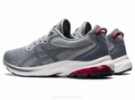Asics gel kumo lyte 2 zapatillas cómodas yeso metrópolis - Image 3