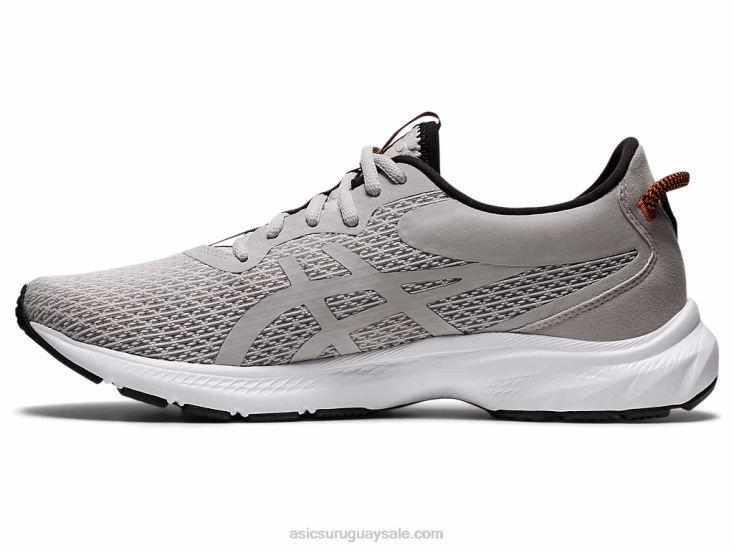 Asics Gel Kumo Lyte 2 Zapatillas Grises Ostra Comodidad y Estilo - Image 4