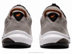 Asics Gel Kumo Lyte 2 Zapatillas Grises Ostra Comodidad y Estilo - Image 5