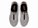 Asics Gel Kumo Lyte 2 Zapatillas Grises Ostra Comodidad y Estilo - Image 6