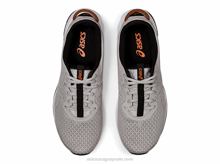 Asics Gel Kumo Lyte 2 Zapatillas Grises Ostra Comodidad y Estilo - Image 6