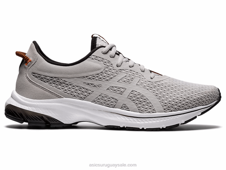 Asics Gel Kumo Lyte 2 Zapatillas Grises Ostra Comodidad y Estilo - Image 1