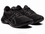 Asics Gel Kumo Lyte 2 Zapatillas Negras y Grises - Image 2