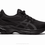 Asics Gel Kumo Lyte 2 Zapatillas Negras y Grises