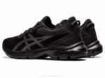 Asics Gel Kumo Lyte 2 Zapatillas Negras y Grises - Image 3