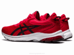 Asics Gel Kumo Lyte 2 Zapatillas Rojas Clásicas y Negras - Image 3