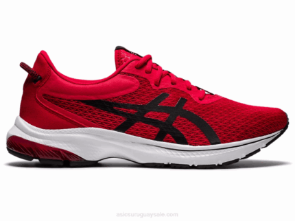 Asics Gel Kumo Lyte 2 Zapatillas Rojas Clásicas y Negras