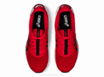 Asics Gel Kumo Lyte 2 Zapatillas Rojas Clásicas y Negras - Image 6