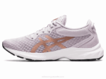 Asics Gel Kumo Lyte 2 Zapatillas Violeta Oscuro Oro Rosa - Image 4