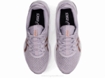 Asics Gel Kumo Lyte 2 Zapatillas Violeta Oscuro Oro Rosa - Image 6
