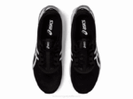 Asics Gel Kumo Lyte Extra Ancho Zapatillas Blancas Negras - Image 5