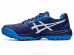 Asics gel letal buceo azul blanco zapatillas de running - Image 4