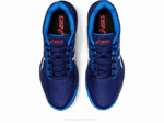 Asics gel letal buceo azul blanco zapatillas de running - Image 6