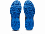 Asics gel letal buceo azul blanco zapatillas de running - Image 7