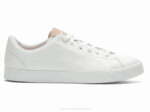 Asics gel-lux ct zapatillas blancas cómodas y elegantes