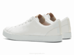 Asics gel-lux ct zapatillas blancas cómodas y elegantes - Image 3