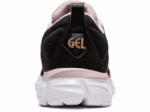 Asics Gel-Lyte Cuántica Sneakers Negro Oro Rosa Estilo Único - Image 5