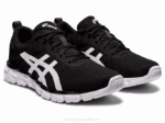 Asics Gel-Lyte Cuántica Zapatillas Blancas y Negras - Image 2
