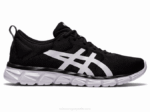 Asics Gel-Lyte Cuántica Zapatillas Blancas y Negras