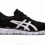Asics Gel-Lyte Cuántica Zapatillas Blancas y Negras