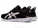 Asics Gel-Lyte Cuántica Zapatillas Blancas y Negras - Image 3