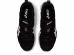 Asics Gel-Lyte Cuántica Zapatillas Blancas y Negras - Image 6