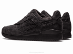 Asics Gel-Lyte III Obsidiana Gris Estilo Urbano Comodidad Total - Image 3