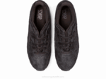 Asics Gel-Lyte III Obsidiana Gris Estilo Urbano Comodidad Total - Image 6
