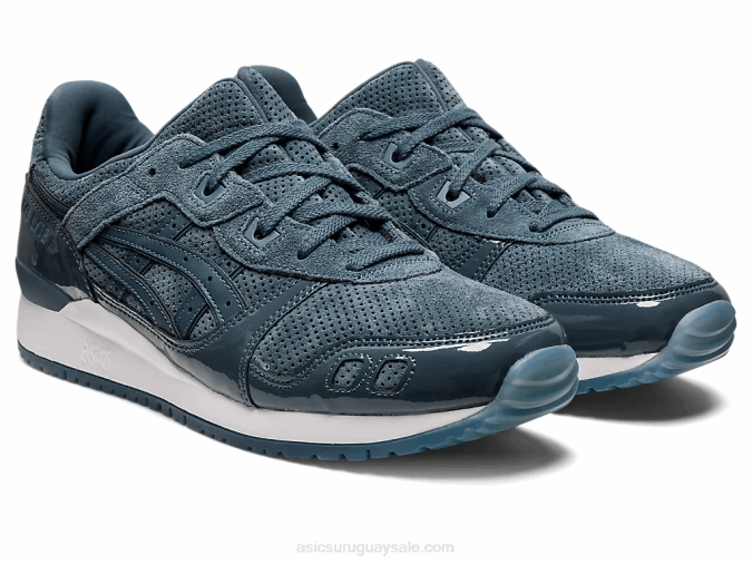 Asics Gel-Lyte III OG Acorazado Zapatillas Deportivas Color Acorazado - Image 2