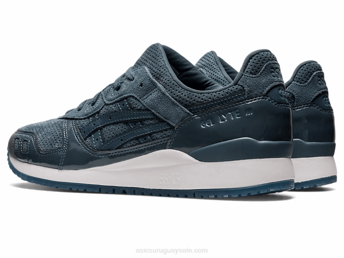 Asics Gel-Lyte III OG Acorazado Zapatillas Deportivas Color Acorazado - Image 3