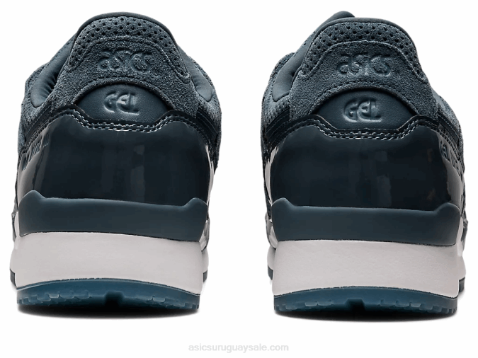 Asics Gel-Lyte III OG Acorazado Zapatillas Deportivas Color Acorazado - Image 4
