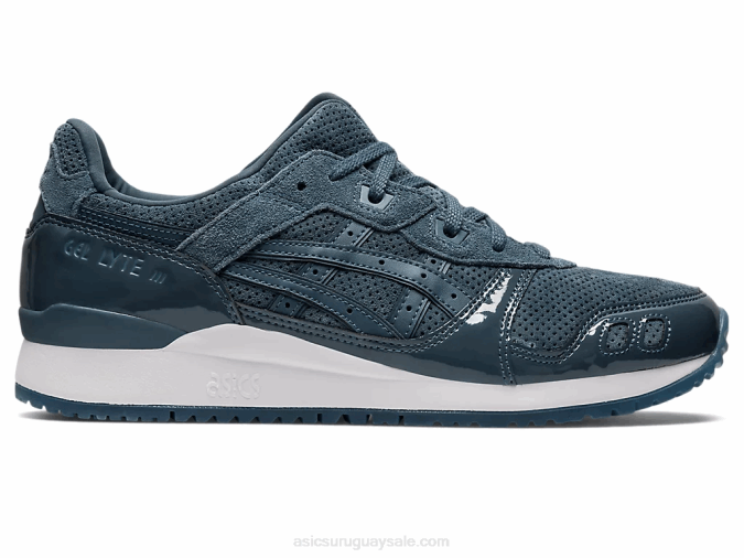 Asics Gel-Lyte III OG Acorazado Zapatillas Deportivas Color Acorazado - Image 1