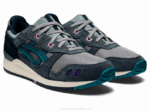 Asics Gel-Lyte III OG Asfalto Verde Berilo Estilo Único - Image 2