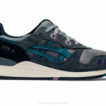 Asics Gel-Lyte III OG Asfalto Verde Berilo Estilo Único