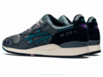 Asics Gel-Lyte III OG Asfalto Verde Berilo Estilo Único - Image 3
