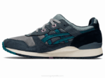 Asics Gel-Lyte III OG Asfalto Verde Berilo Estilo Único - Image 4