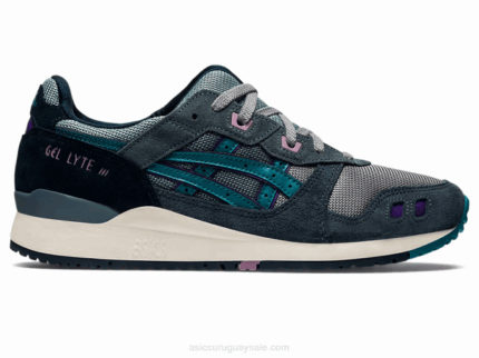 Asics Gel-Lyte III OG Asfalto Verde Berilo Estilo Único