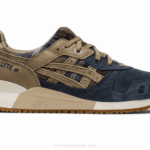 Asics Gel-Lyte III OG Asfalto Vison Estilo y Comodidad