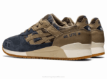 Asics Gel-Lyte III OG Asfalto Vison Estilo y Comodidad - Image 3