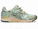 Asics Gel-Lyte III OG Atmos Verde Hielo Azul Medianoche