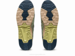 Asics Gel-Lyte III OG Atmos Verde Hielo Azul Medianoche - Image 7