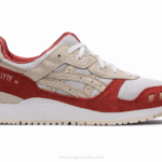 Asics Gel-Lyte III OG Blanco Gris Humo Estilo Comodidad y Rendimiento