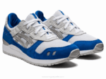 Asics Gel Lyte III OG Blanco Gris Ostras Estilo Único - Image 2
