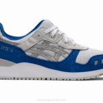 Asics Gel Lyte III OG Blanco Gris Ostras Estilo Único