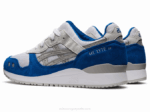 Asics Gel Lyte III OG Blanco Gris Ostras Estilo Único - Image 3