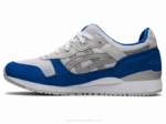 Asics Gel Lyte III OG Blanco Gris Ostras Estilo Único - Image 4