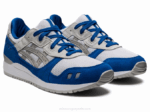 Asics Gel Lyte III OG Blanco Gris Ostras Estilo Único - Image 8