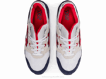 Asics Gel-Lyte III OG Blanco Rojo Clásico Estilo Único - Image 6