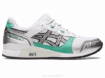 Asics Gel-Lyte III OG Blanco Salvia Estilo Único