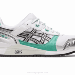 Asics Gel-Lyte III OG Blanco Salvia Estilo Único